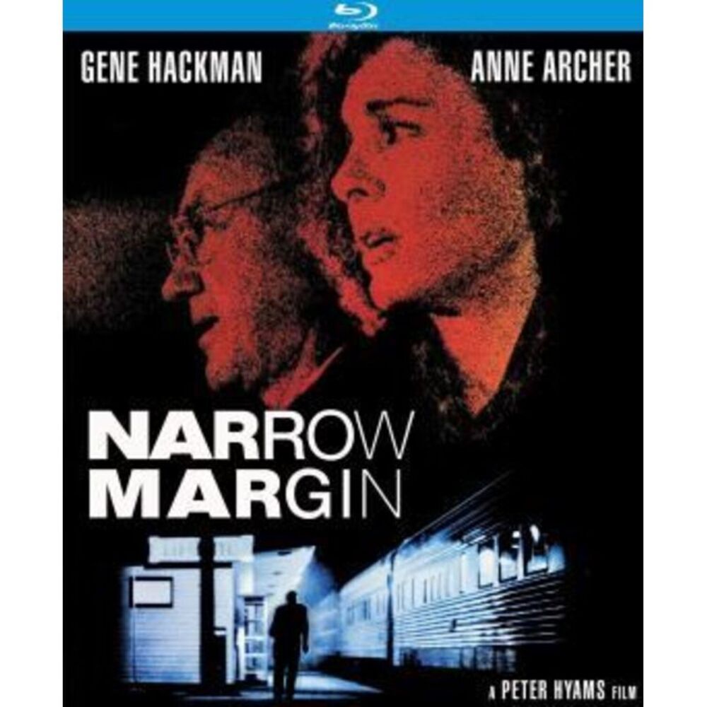 Narrow Margin  BLU-RAY